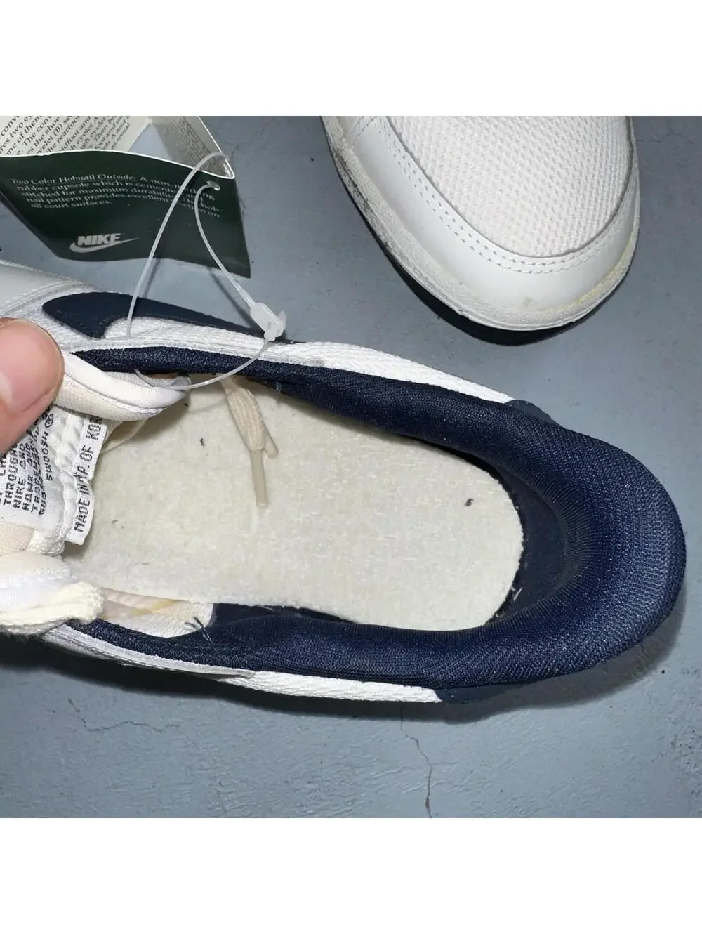 Nike thanks shopping